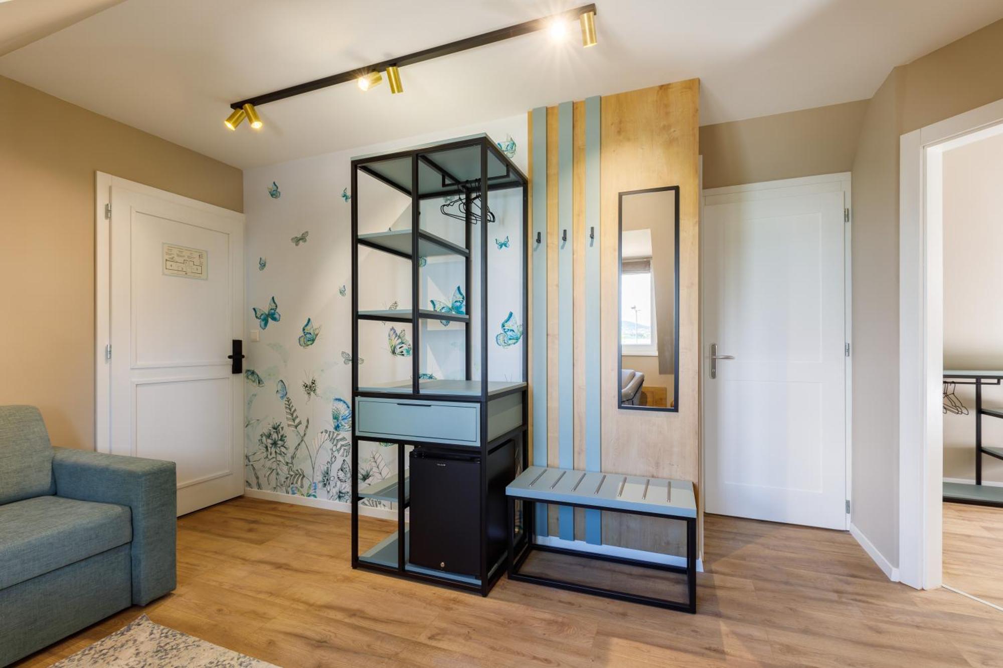 Lepke Apartmanház és Étterem Tihany Extérieur photo